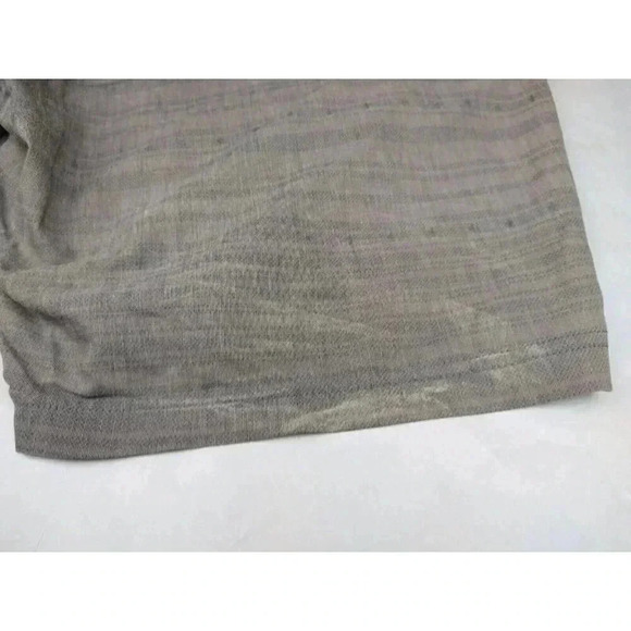 Linksoul Shorts Boardwalker Board shorts Golf Swim 35 Zipper Gray Dot Hybrid - Picture 12 of 13